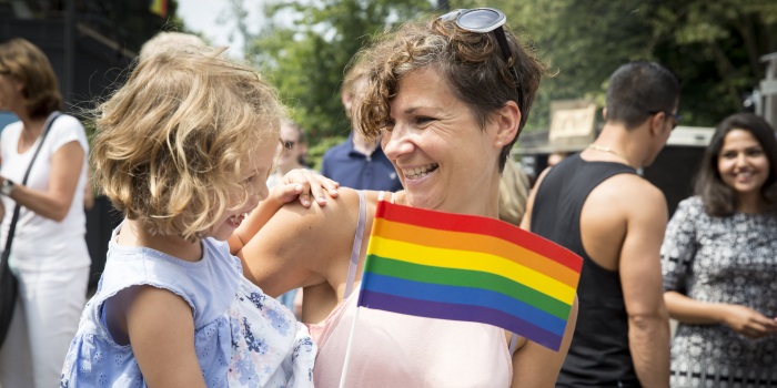 Marriage Equality: Study Finds Kids Do Just Fine In Same-Sex-Parented Families