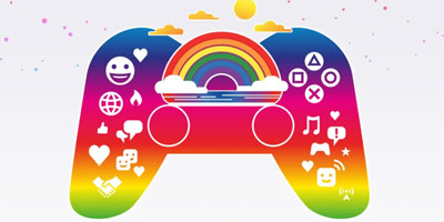 Sony Is Celebrating Pride 2021 With a Curated LGBTQIA+ Games List and Free Theme 