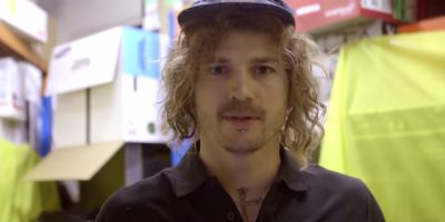 Ashton Kutcher Went Undercover In Australia And His Accent Was ... Something