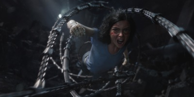 Movie Review: "Alita: Battle Angel" Has Big Eyes, Full Hearts, Still Loses
