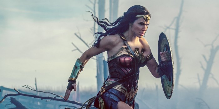 “Wonder Woman” Could Become the First Superhero Film Ever Oscar-Nominated for Best Picture