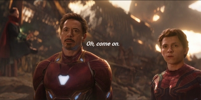 Thanos Demands Your Silence: "Avengers: Endgame" Footage Has Been Leaked