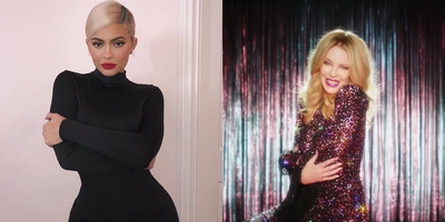 Kylie Minogue Admits She Was "Upset" About Her Legal Case Against Kylie Jenner