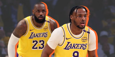Everything To Know About the 2024-25 NBA Season: LeBron James Shares Court with His Son