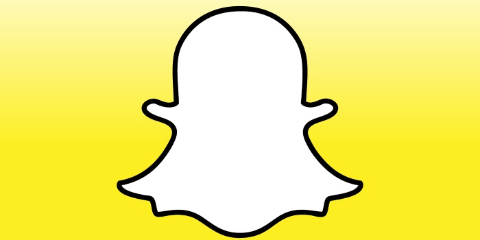 The Snapchat Ghost Now Owns All Your Selfies; Can Use Them However Its