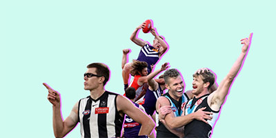 Making Their Mums Proud: The Top Five Moments of AFL Round 9