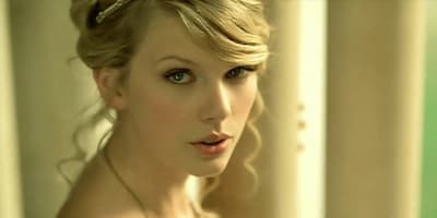 PSA: Taylor Swift Just Dropped a Snippet of Her "Love Story" Re-Recording