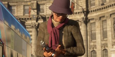 Everyone Wants to Play the Criminal Gran in "Watch Dogs: Legion"