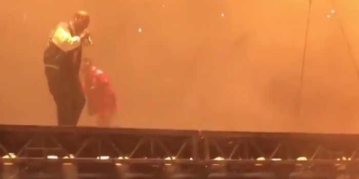 Kanye Called Out Beyoncé, Begged Jay Z To Phone Him And Then Went Home After Three Songs In Latest Rewarding Concert