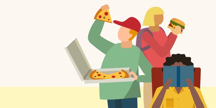 YouthInsight and ReachOut Find 45% of Students’ Diets Are Less Healthy During Exams