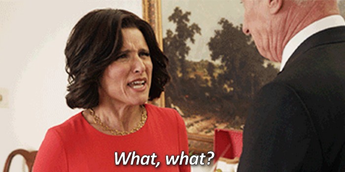 Aussie Politician Literally Chokes on His Food and Knocks Himself Out From Laughing Too Hard at “Veep”
