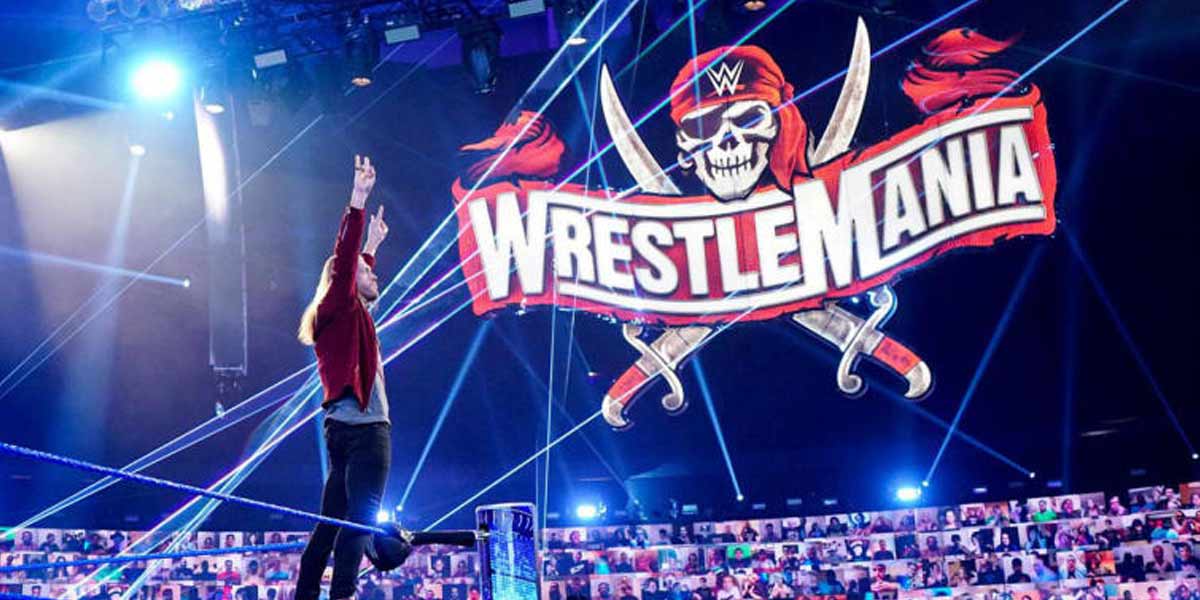 Four Matches That Will Steal the Show At "WrestleMania 37"