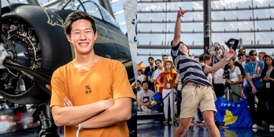 How to Become a World Champion In Paper Plane Throwing
