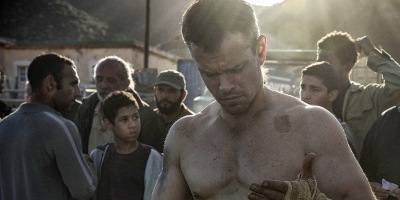 Movie Review: Jason Bourne