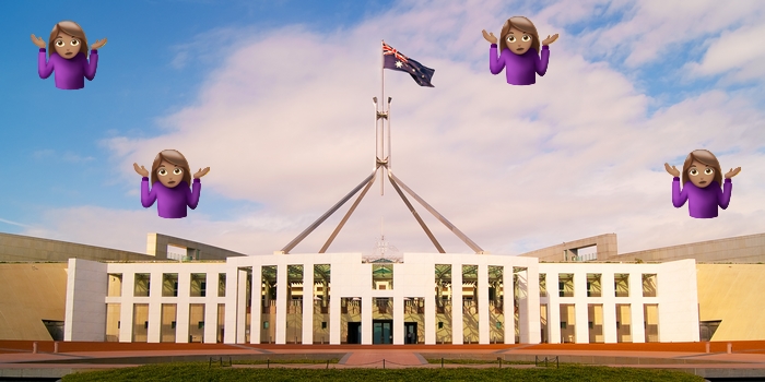 Facepalm: Another Senator, Stephen Parry, Resigns After Finding Out He's a Dual Citizen