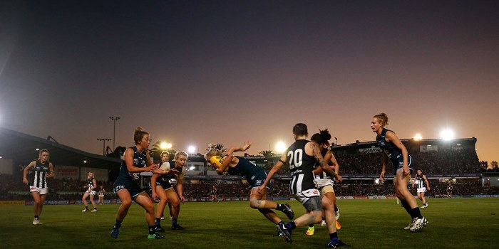 What I Love About the AFL Women's Competition