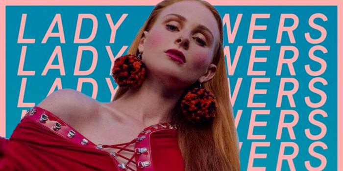 Happy Friday: Vera Blue Just Released Five New Versions of "Lady Powers"
