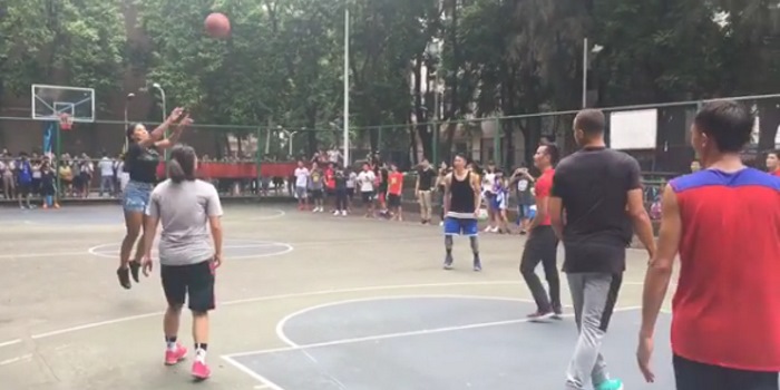 Steph Is Now The Curry Family’S Second Best Baller After Wife Ayesha ...
