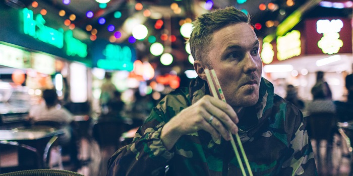 Drapht Talks “Releasing Demons”, Referencing “Game Of Thrones” On ...