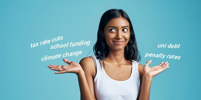 Now the 2019 Federal Election Is Over, What Happens Next For Young People?