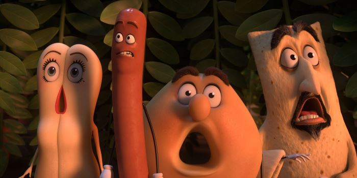 Movie Review: Sausage Party