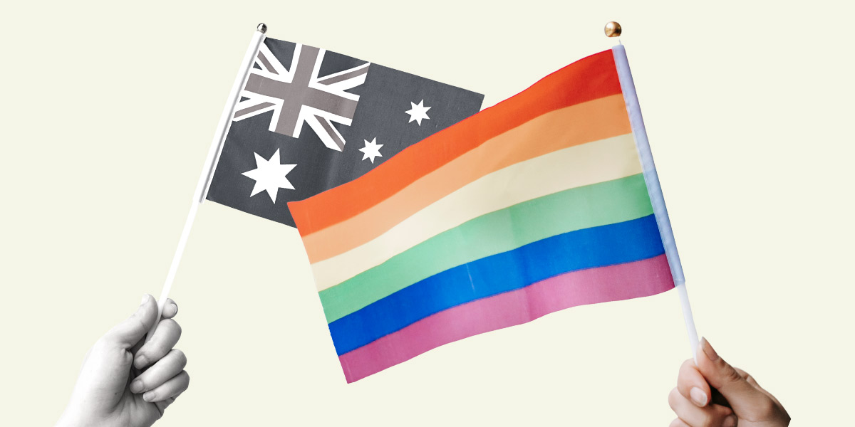 How the LGBTIQ+ Community Feel About Australia’s Culture and Values