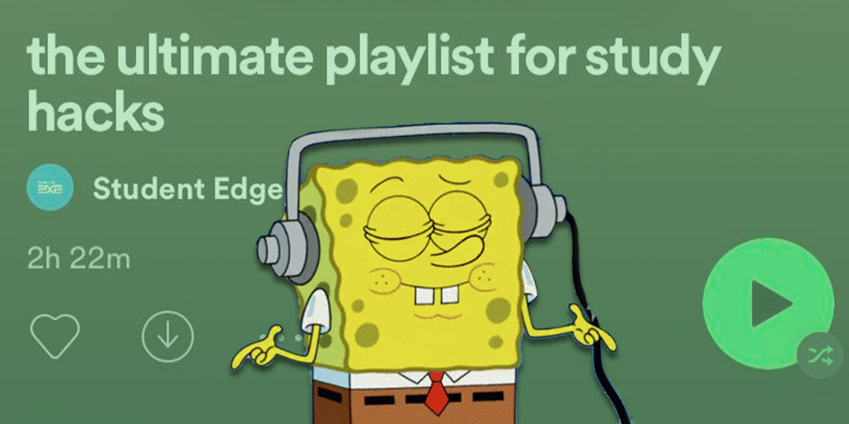 Here’s a Study Playlist for Ultimate Productivity, According to Science