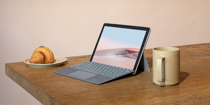 PSA: You Can Get Microsoft's Surface Go 2 from $566 and Surface Book 3 from $2,381 Right Now