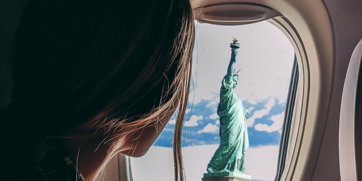 flights to new york 2025 from uk