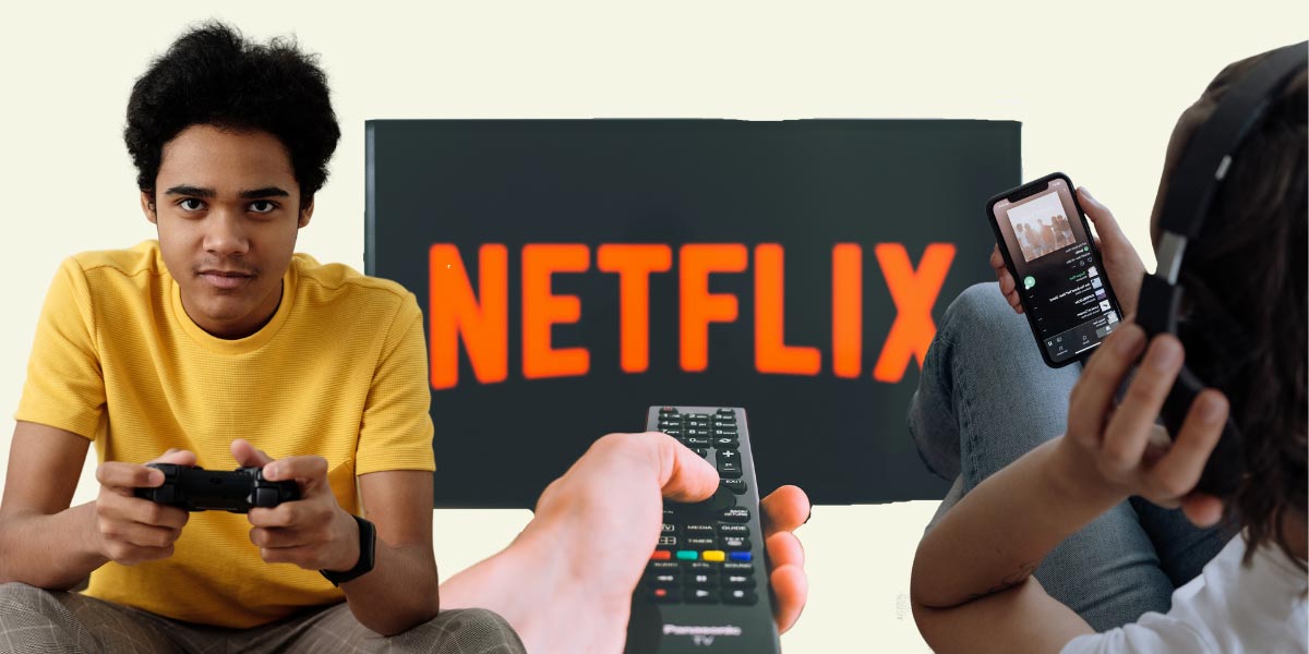 Aussies Spent HOW Much on Streaming and Gaming Last Year?