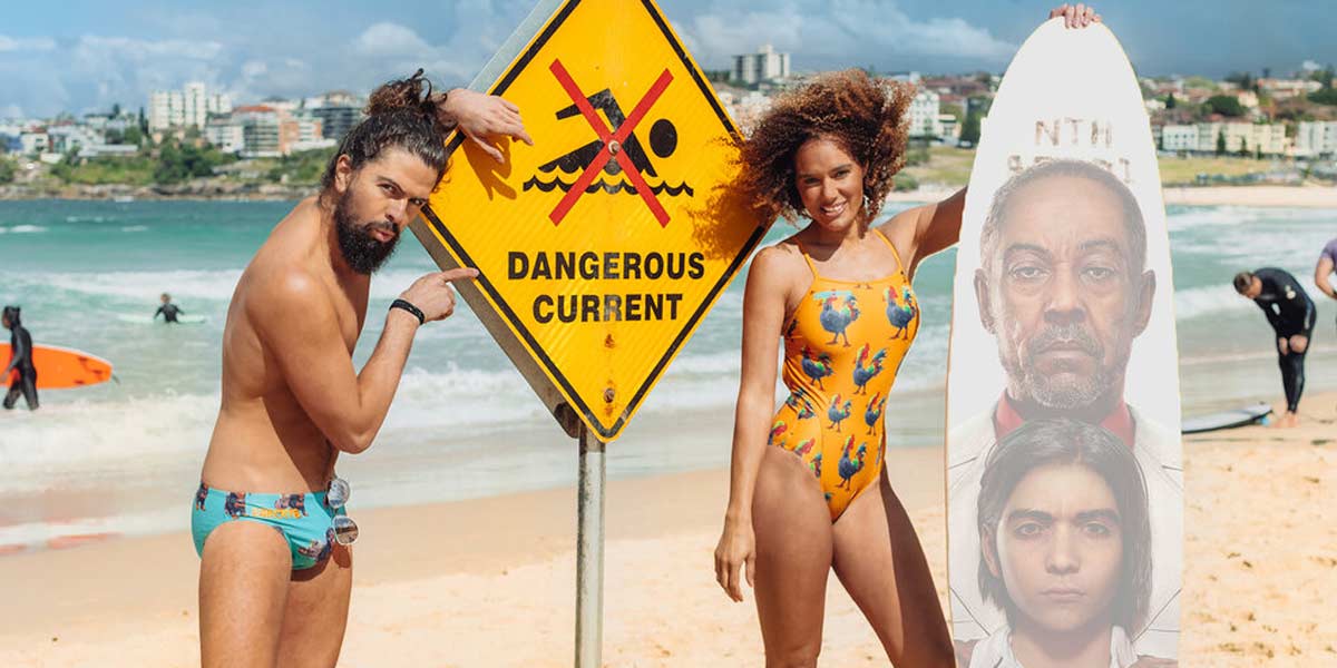 Summer Is Sorted ‘Cos “Far Cry 6” Budgy Smugglers Are Now a Thing