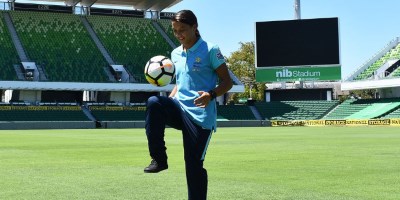 Wanna Be the Next Sam Kerr? Take Our Football West Quiz