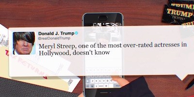 Donald Trump Is Basically An Emo Songwriter, Proven By This New Music Video