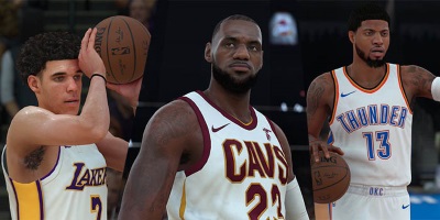 Here’s How to Shoot in “NBA 2K18” (Because They Changed It Again)