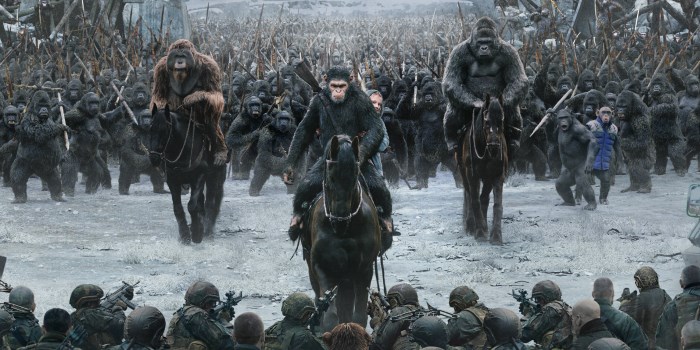 Movie Review: “War for the Planet of the Apes” Gives Us Caesar’s Last Stand