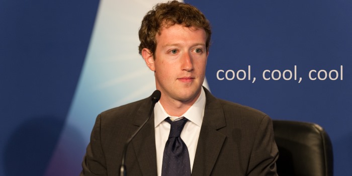 Mark Zuckerberg Just Lost $15 Billion, But How’s Your Day Going?