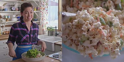 This Popcorn Salad Recipe Has Gone Viral for All the Wrong Reasons