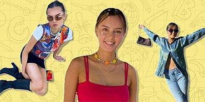 Meet Natasha Guest: Ex-Law Student Pursuing Studies in Fashion