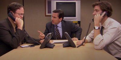 Will Aussies Ever Be Able to Watch “The Office” Superfan Episodes?