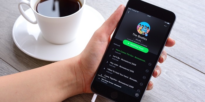 No More Free Spotify? Fresh Deal Means Only Paying Users Can Listen To Some New Albums