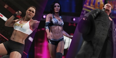 Here’s How to Pin in "WWE 2K19"