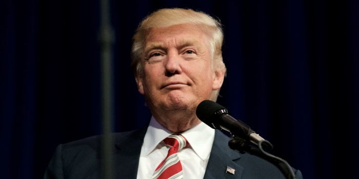 Donald Trump Is Very, Very Close To Winning The American Presidential Election