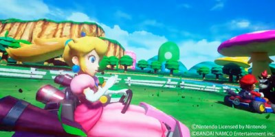 Prepare to Vomit at the Awesomeness of “Mario Kart VR”