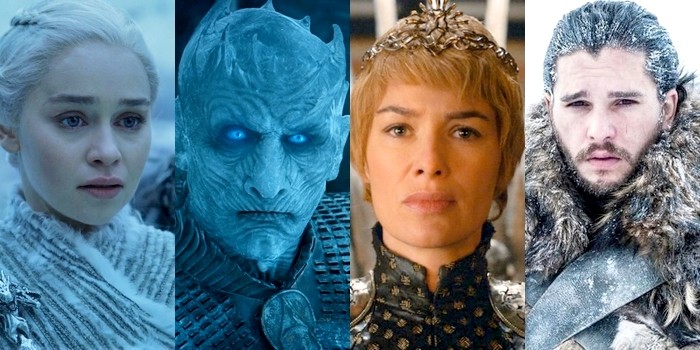 Who Will Win "Game of Thrones" S8? You Reckon Jon Snow, Not Daenerys