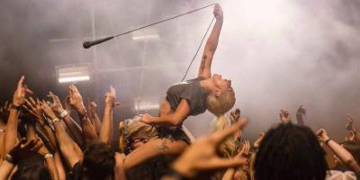 Listen To Lady Gaga's New, Tame Impala-Powered Single "Perfect Illusion"