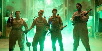 We Ain't Afraid Of This Trailer For The New "Ghostbusters"