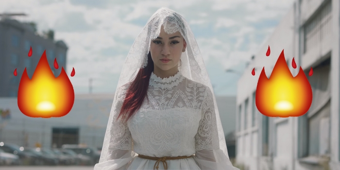 Bhad Bhabie, AKA Cash Me Outside Girl, Releases Another Admittedly Fire Track
