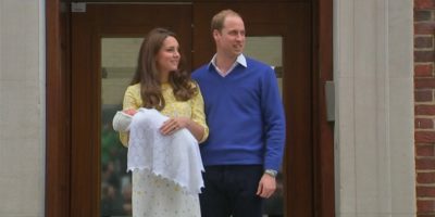 The Royal Baby Was Named After Queen Elizabeth and Princess Diana (But Mainly Prince Charles)