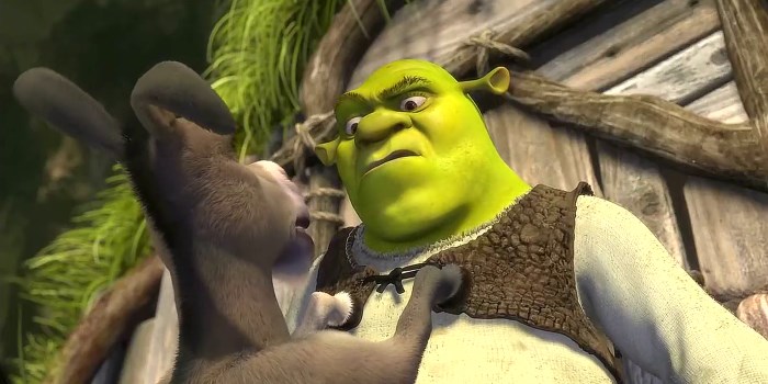 Yes, Fine, You Can Have A Fifth “Shrek” Movie