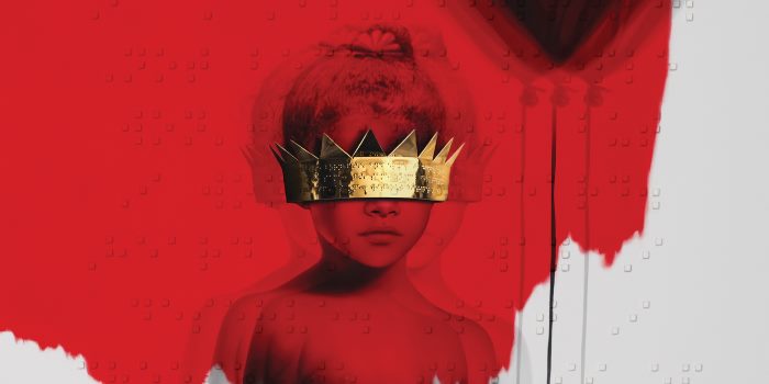 Album Review: Anti by Rihanna
